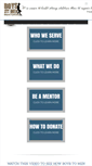 Mobile Screenshot of boystomen.org